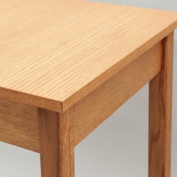 Credence Table 6522 - Oak  - 4