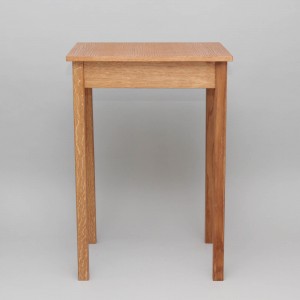 Credence Table 6522 - Oak  - 6