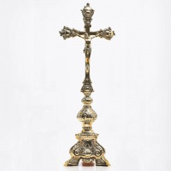 Standing Altar Crucifix 6640  - 1