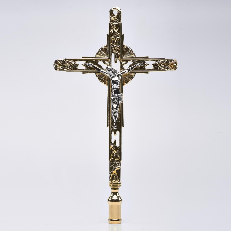 Processional Crucifix 6700  - 2