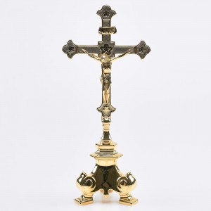 Standing Altar Crucifix 6703  - 1