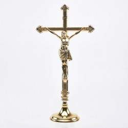 Standing Altar Crucifix 6704  - 1