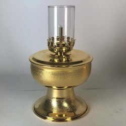 Oil Lamp 6086  - 1