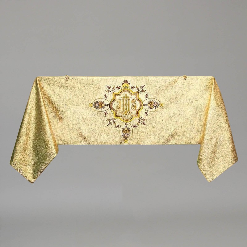 Humeral Veil 7681 - Gold  - 1