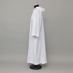 Altar Server Alb style A - 52" Length and above  - 2