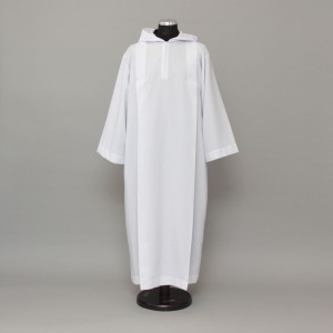 Altar Server Alb style A - 52" Length and above  - 4