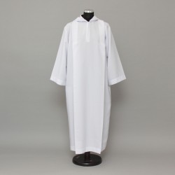 Altar Server Alb style A - 52" Length and above  - 1