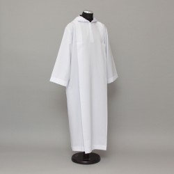 Altar Server Alb style A - 52" Length and above  - 7