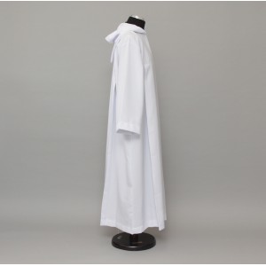 Altar Server Alb style A - 52" Length and above  - 8
