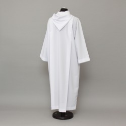 Altar Server Alb style A - 52" Length and above  - 9