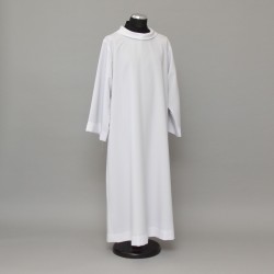 Altar Server Alb style D - Up to 51" Length  - 4