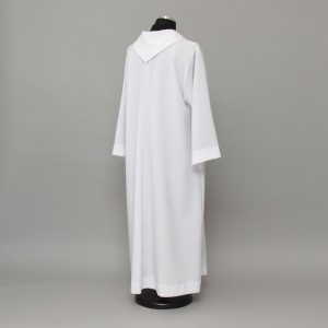 Altar Server Alb style D - Up to 51" Length  - 6