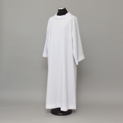 Altar Server Alb style D - Up to 51" Length  - 10