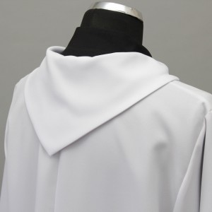 Altar Server Alb style D - 52" Length and above  - 3