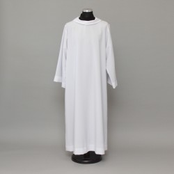 Altar Server Alb style D - 52" Length and above  - 4