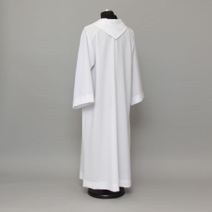 Altar Server Alb style D - 52" Length and above  - 9