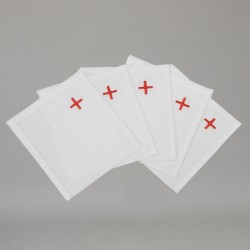 Standard Lavabo Towels pack of 5  (5791)  - 1