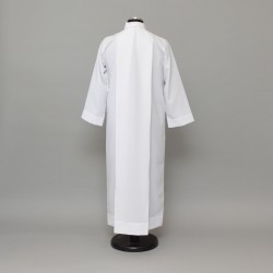 Altar Server Alb style G - 52" Length and above  - 3