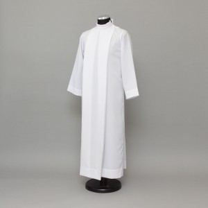Altar Server Alb style G - 52" Length and above  - 6