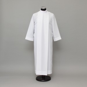 Altar Server Alb style G - 52" Length and above  - 8
