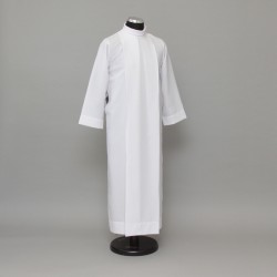 Altar Server Alb style G - 52" Length and above  - 9