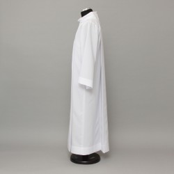 Altar Server Alb style H - 52" Length and above  - 2