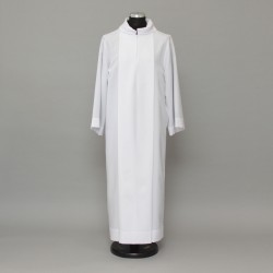 Altar Server Alb style H - 52" Length and above  - 4