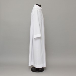Altar Server Alb style H - 52" Length and above  - 9