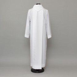 Altar Server Alb style H - 52" Length and above  - 11