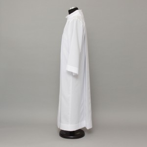 Altar Server Alb style H - Up to 51" Length  - 3