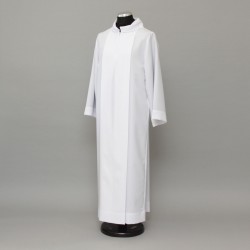 Altar Server Alb style H - Up to 51" Length  - 4