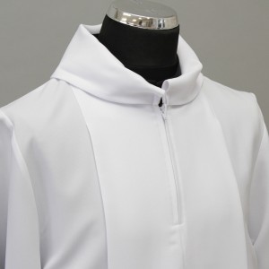Altar Server Alb style H - Up to 51" Length  - 6