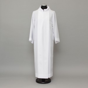 Altar Server Alb style H - Up to 51" Length  - 9