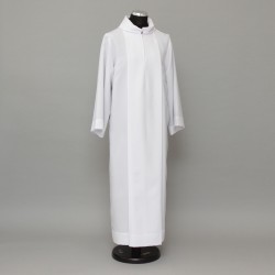 Altar Server Alb style H - Up to 51" Length  - 1