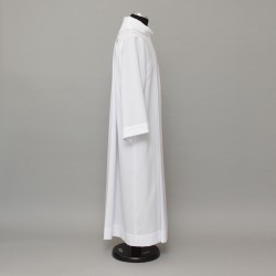 Altar Server Alb style H - Up to 51" Length  - 10