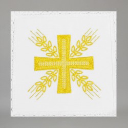 Embroidered Altar Linen set 7659  - 2