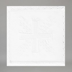 Embroidered Altar Linen set 7661  - 1