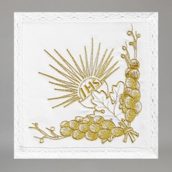 Embroidered Altar Linen set 7859  - 1