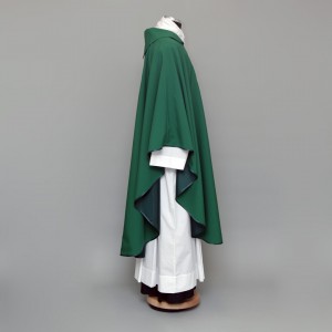 Gothic Chasuble 8517 - Green  - 9