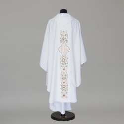 Gothic Chasuble 6110 - Gold  - 6
