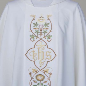 Gothic Chasuble 6110 - Gold  - 7