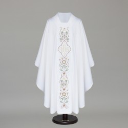 Gothic Chasuble 6110 - Gold  - 10