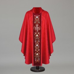 Gothic Chasuble 6110 - Gold  - 11