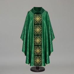 Gothic Chasuble 6020 - Gold  - 7