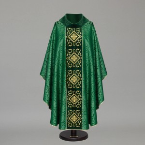 Gothic Chasuble 6020 - Gold  - 7