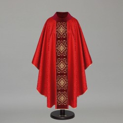 Gothic Chasuble 6020 - Gold  - 14