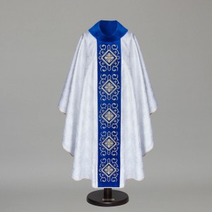 Gothic Chasuble 6032 - Gold  - 5