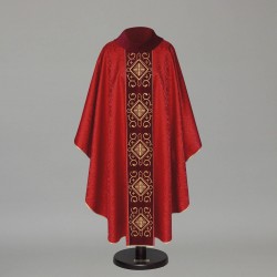 Gothic Chasuble 6032 - Gold  - 7