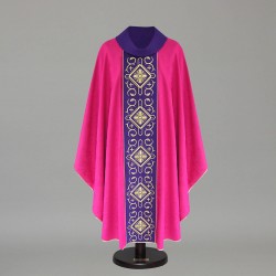 Gothic Chasuble 6032 - Gold  - 14