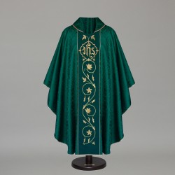 Gothic Chasuble 6048 - Gold  - 10